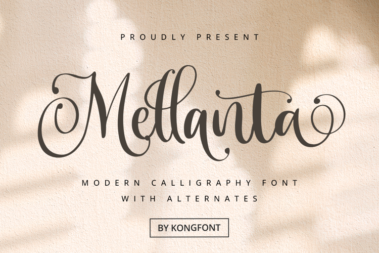 Mellanta Font