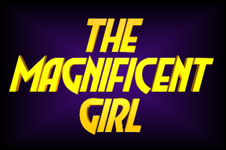 The Magnificent Girl Font