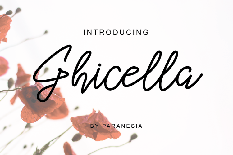 Ghicella Font