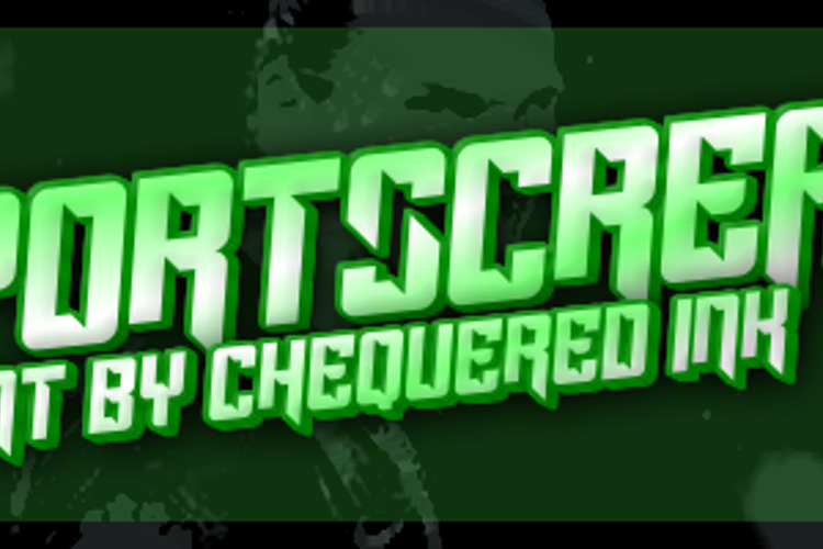 Sportscream Font
