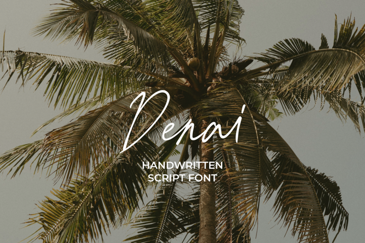 Denai Font