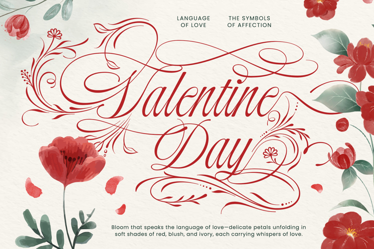 Preview of Wondshe Font