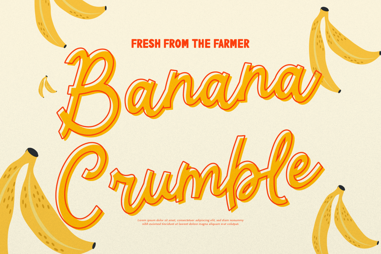 Preview of Tontecera Font