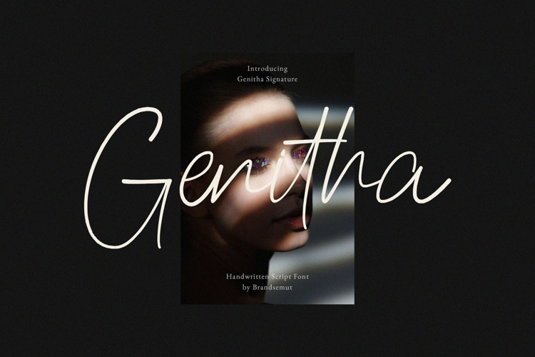 Genitha Font