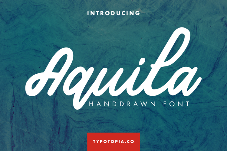 Aquila Font