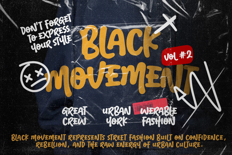 Preview of Hamburgo Font