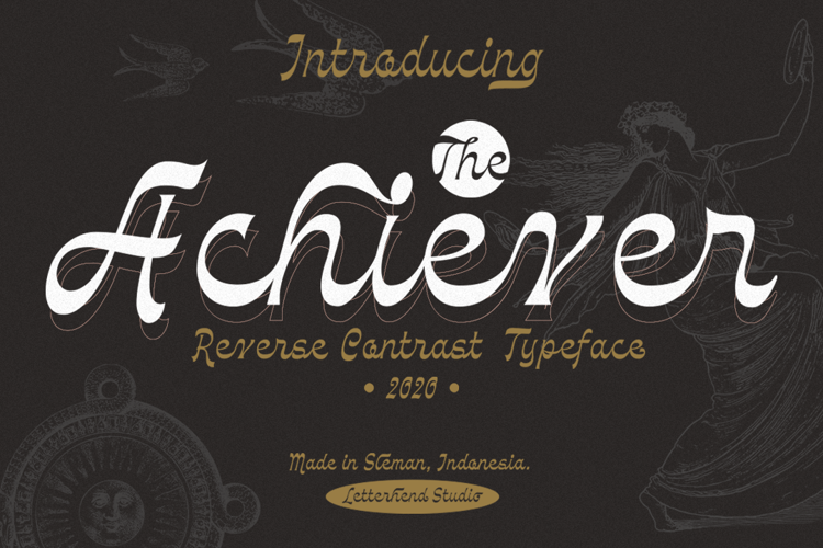 Achiever Font