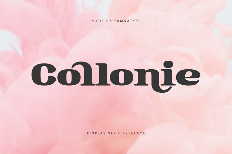 Collonie Font