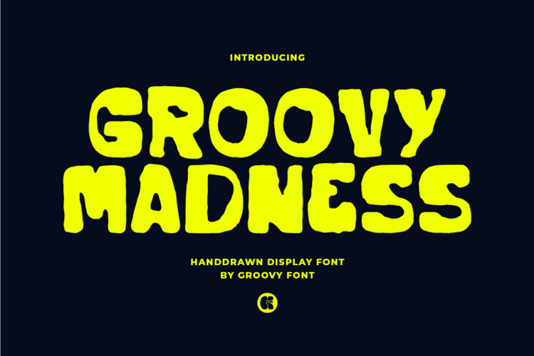 Groovy Madness Font