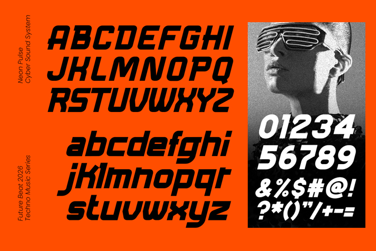 Preview of LIGHTON Font