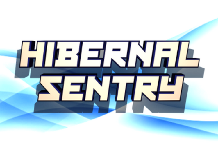 Hibernal Sentry Font