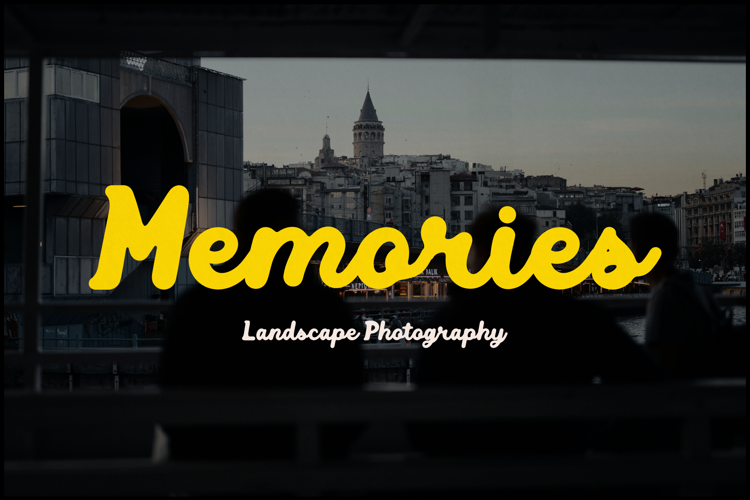 Preview of Mellow Script Font