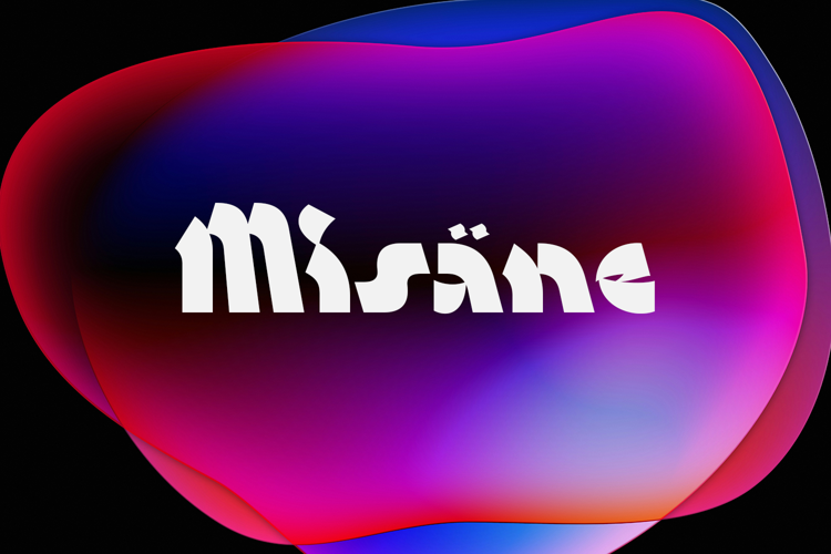 Misane Font