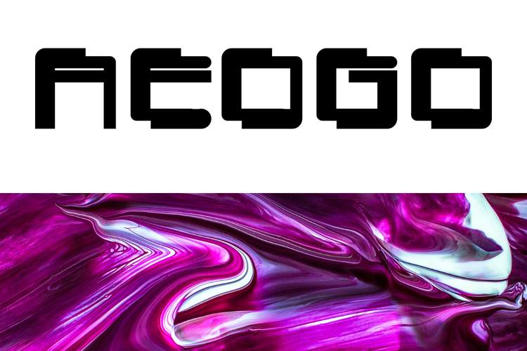 Aeogo Pro Font