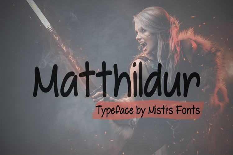 Matthildur Font