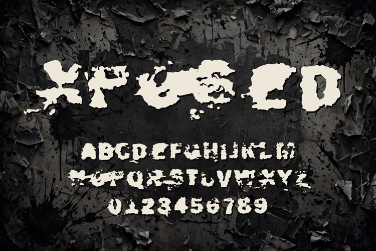 Preview of Xposed Font