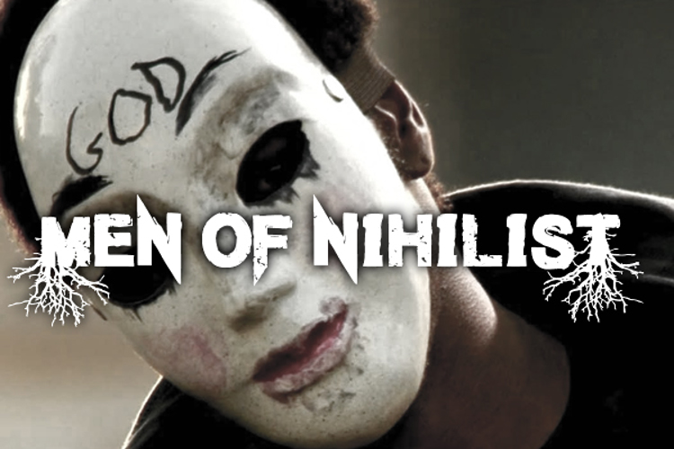 Men of Nihilist Font