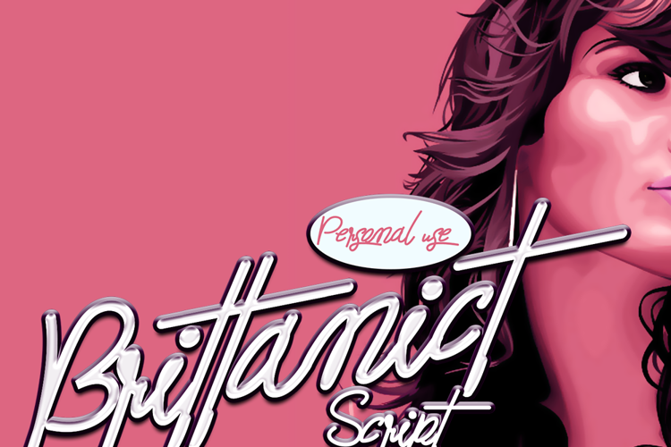 Brittanict Font