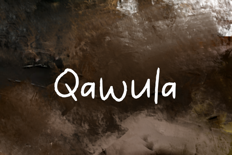 Qawula Font