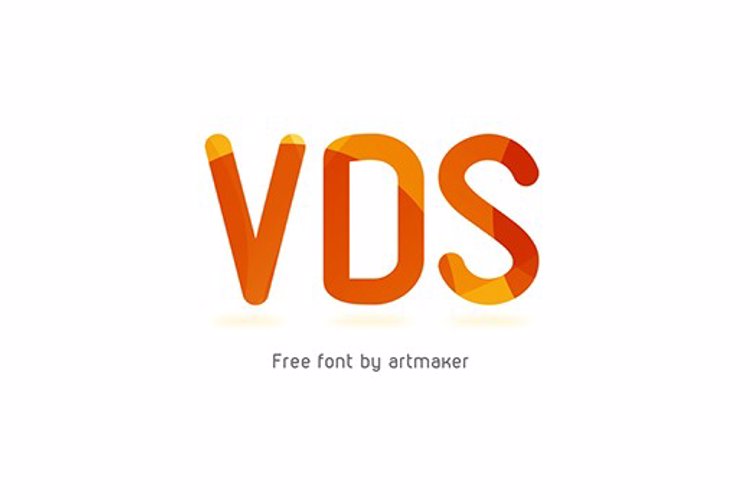VDS Font