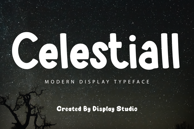 Celestiall Font