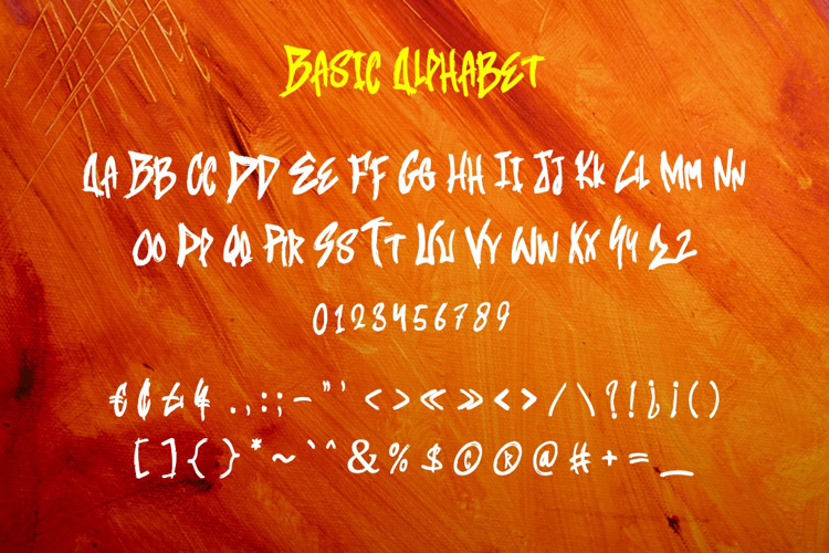 Booney Nights Font