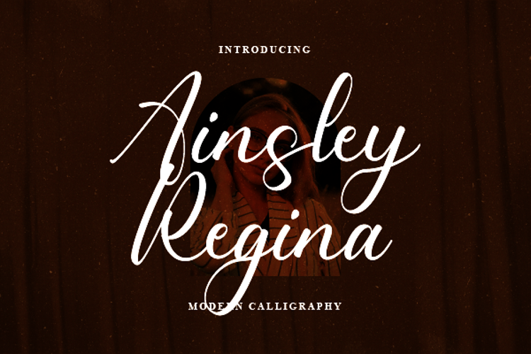 Ainsley Regina Font