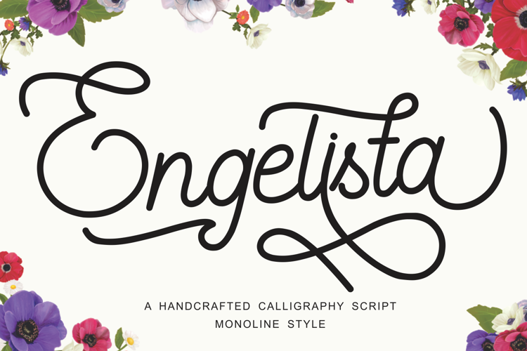 Engelista Font