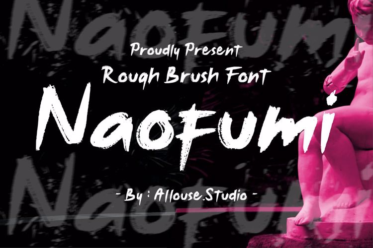 Naofumi Font