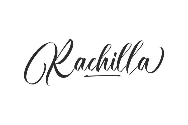 Rachilla Font