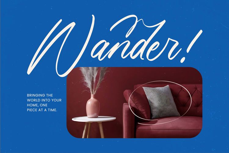 Preview of Jonathans Machelino VERSIO Font