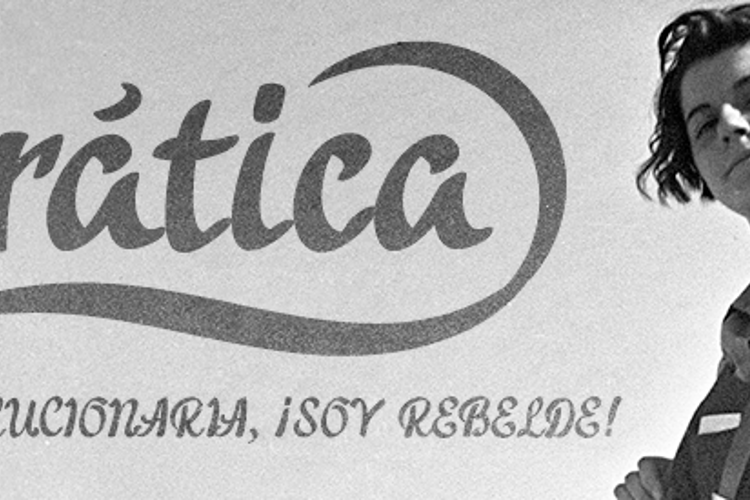 Acratica Font