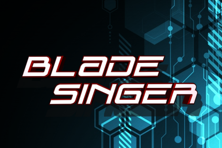 Blade Singer Font