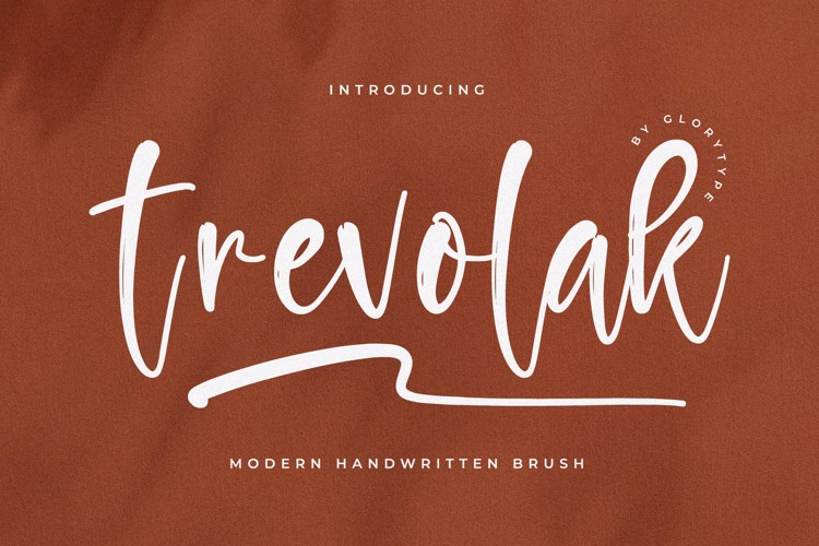 trevolak Font