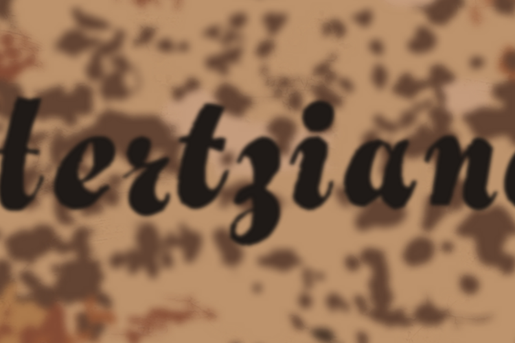 Hertziano Font