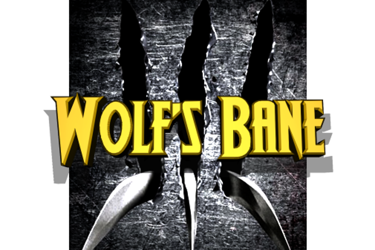Wolf's Bane II Font