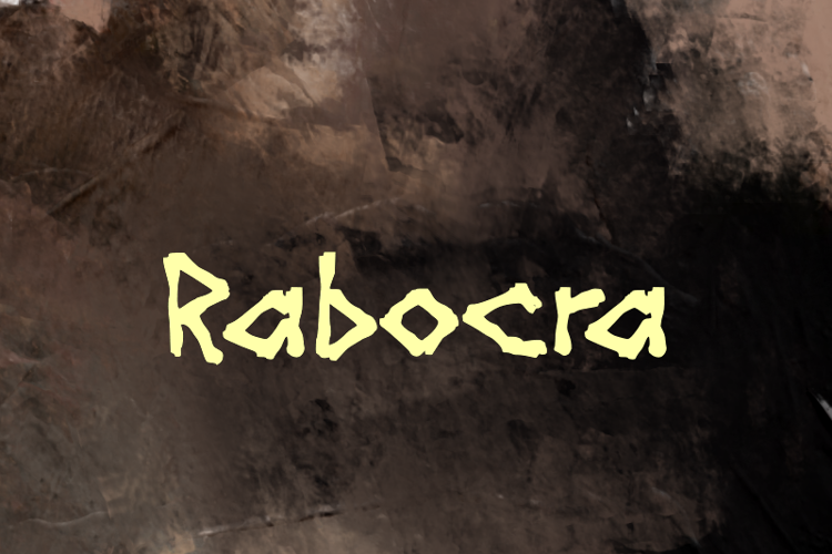 Rabocra Font