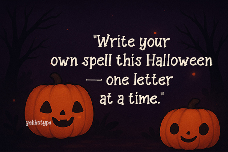 Hellow Pen Font