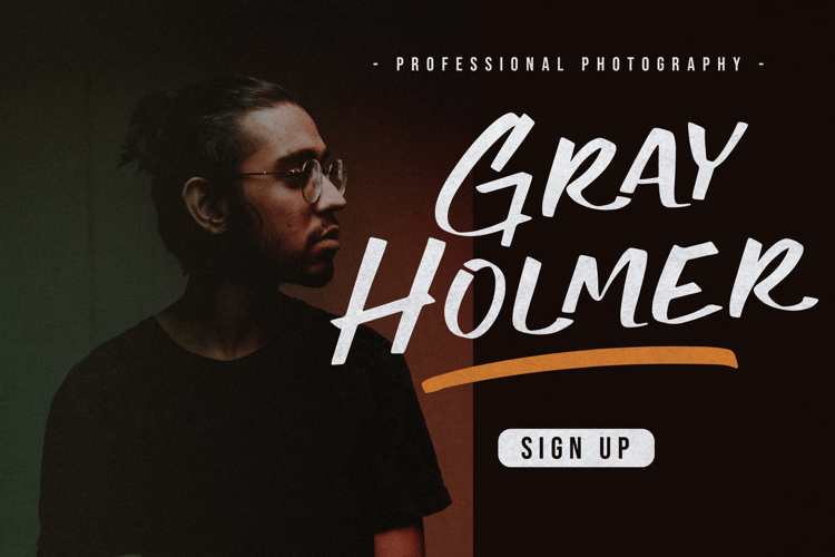 Abnormal Font
