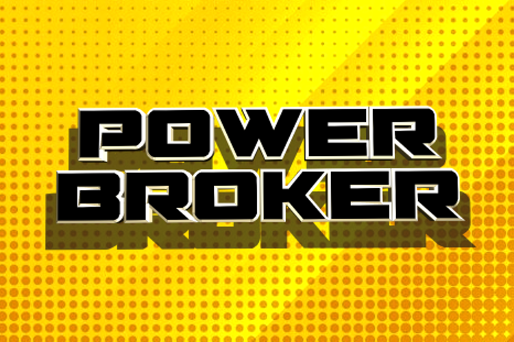 Power Broker Font