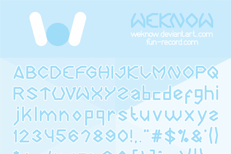 Diamonds are forever Font