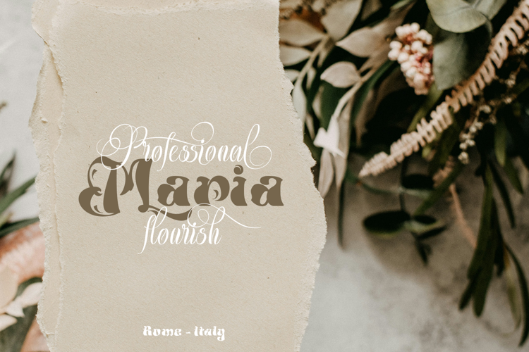 Preview of Aslangie Font
