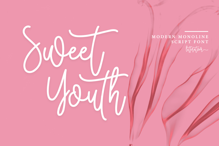 Sweet Youth Font