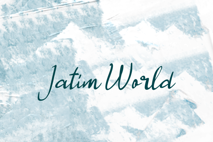 j Jatim World Font