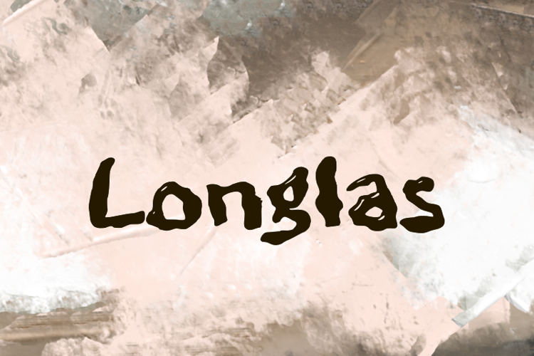 L Longlas Font