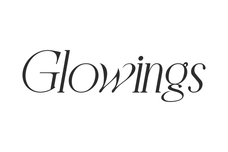 Glowings Font