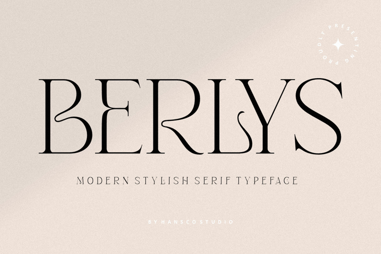 Berlys Font