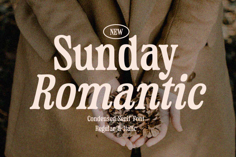 Sunday Romantic Font