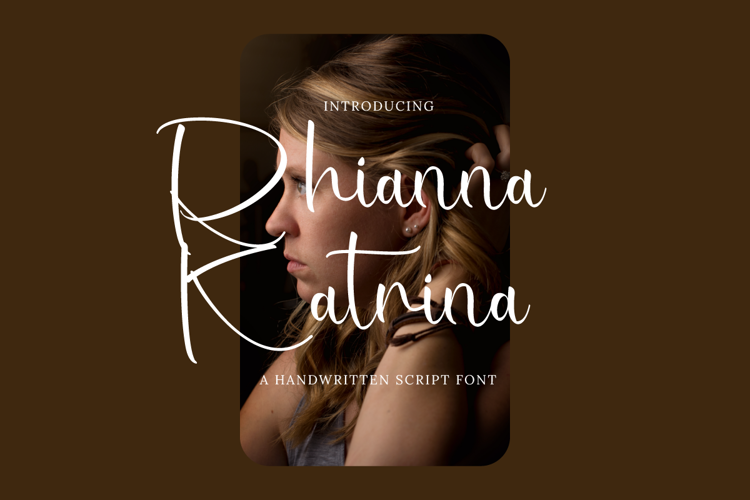 Rhianna Katrina Font