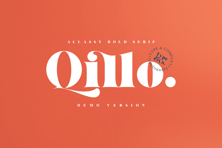 Qillo Font